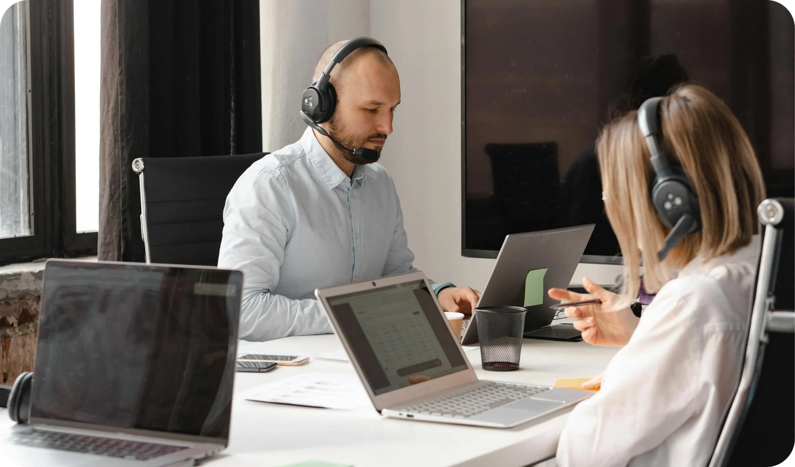 IT Support & Digital Solutions
